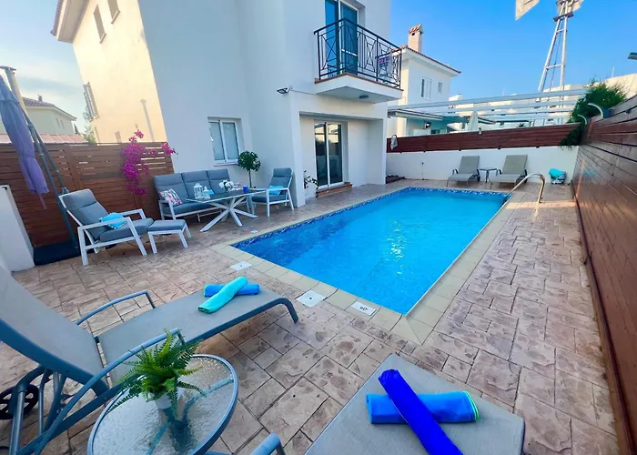 Villa Azul